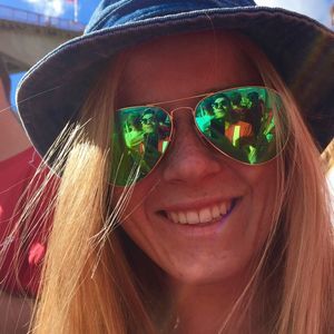 Meet your Posher, Janet